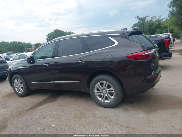 Продажа на аукционе авто 2018 Buick Enclave Essence, vin: 5GAERBKW2JJ163044, номер лота: 45627884