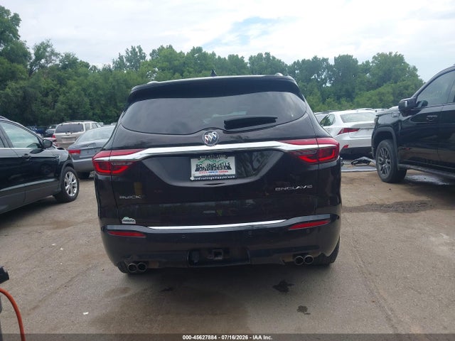 Продажа на аукционе авто 2018 Buick Enclave Essence, vin: 5GAERBKW2JJ163044, номер лота: 45627884