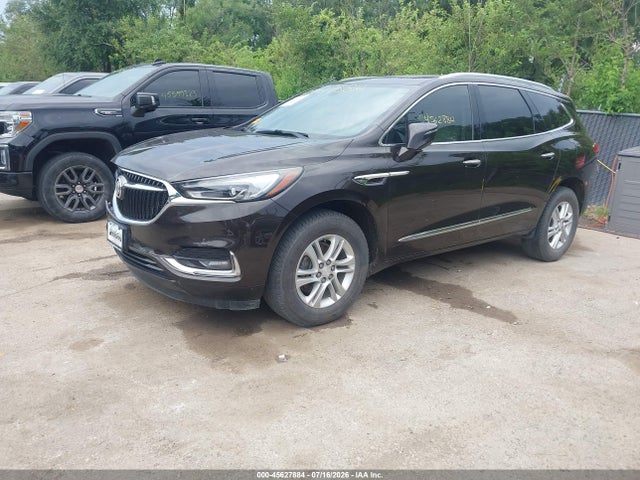 Продажа на аукционе авто 2018 Buick Enclave Essence, vin: 5GAERBKW2JJ163044, номер лота: 45627884