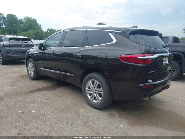 Продажа на аукционе авто 2018 Buick Enclave Essence, vin: 5GAERBKW2JJ163044, номер лота: 45627884