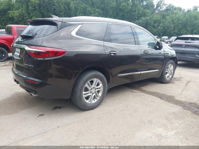 Продажа на аукционе авто 2018 Buick Enclave Essence, vin: 5GAERBKW2JJ163044, номер лота: 45627884