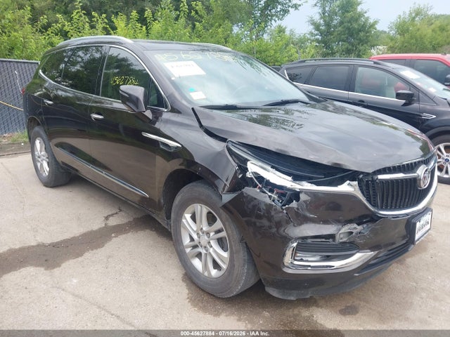 Продажа на аукционе авто 2018 Buick Enclave Essence, vin: 5GAERBKW2JJ163044, номер лота: 45627884