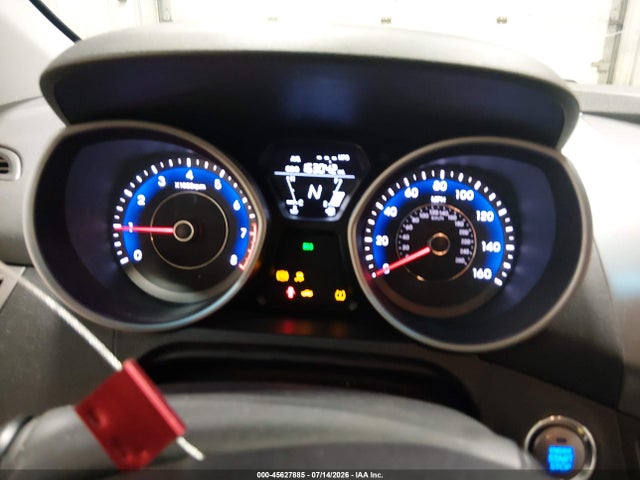 45627885 :رقم المزاد ، KMHDH4AE0DU627514 vin ، 2013 Hyundai Elantra Limited مزاد بيع