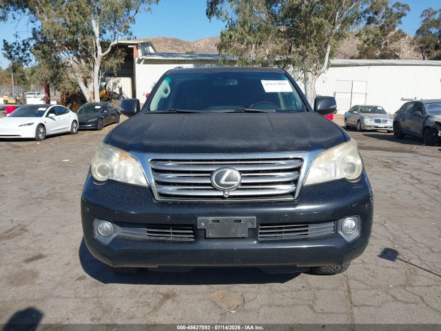 Aukcja sprzedaży 2010 Lexus Gx 460 Premium, vin: JTJJM7FX4A5000722, numer aukcji: 45627892