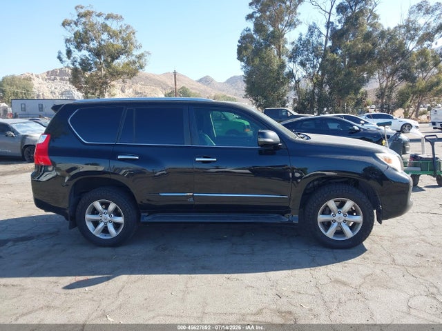 Aukcja sprzedaży 2010 Lexus Gx 460 Premium, vin: JTJJM7FX4A5000722, numer aukcji: 45627892