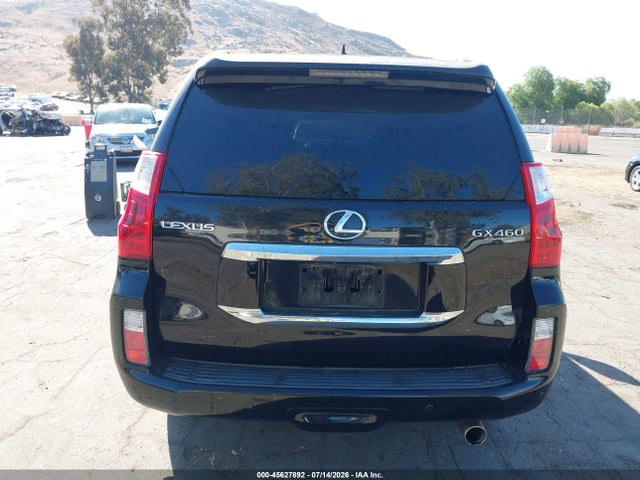 Aukcja sprzedaży 2010 Lexus Gx 460 Premium, vin: JTJJM7FX4A5000722, numer aukcji: 45627892
