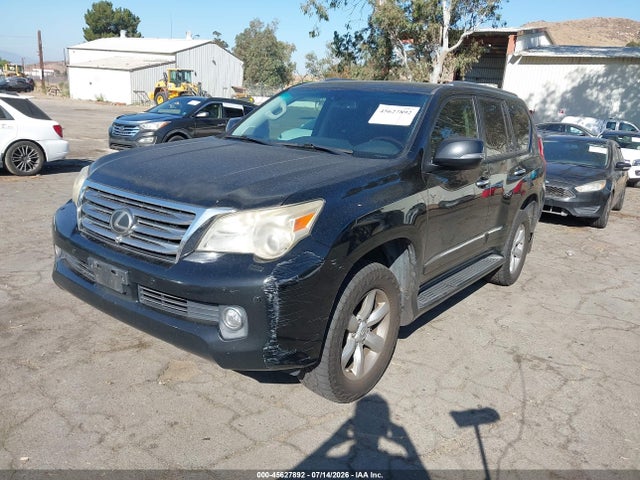 Aukcja sprzedaży 2010 Lexus Gx 460 Premium, vin: JTJJM7FX4A5000722, numer aukcji: 45627892