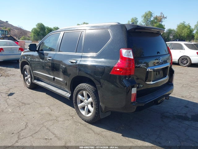 Aukcja sprzedaży 2010 Lexus Gx 460 Premium, vin: JTJJM7FX4A5000722, numer aukcji: 45627892