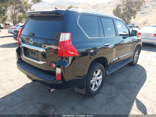 Aukcja sprzedaży 2010 Lexus Gx 460 Premium, vin: JTJJM7FX4A5000722, numer aukcji: 45627892