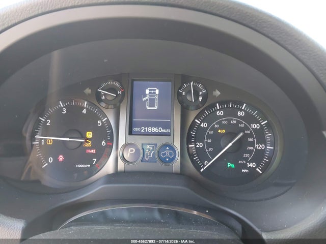 Aukcja sprzedaży 2010 Lexus Gx 460 Premium, vin: JTJJM7FX4A5000722, numer aukcji: 45627892