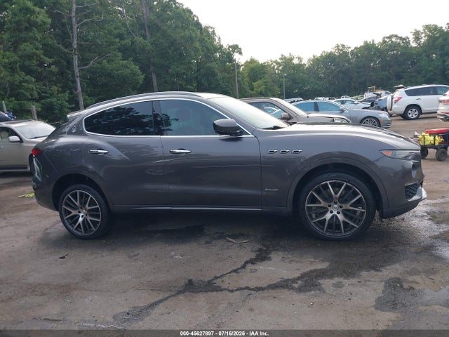 Продажа на аукционе авто 2021 Maserati Levante S Granlusso, vin: ZN661YUL7MX378077, номер лота: 45627897