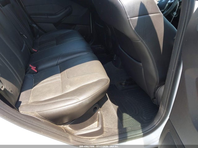 45627898 :رقم المزاد ، 1FADP3K27EL285823 vin ، 2014 Ford Focus Se مزاد بيع