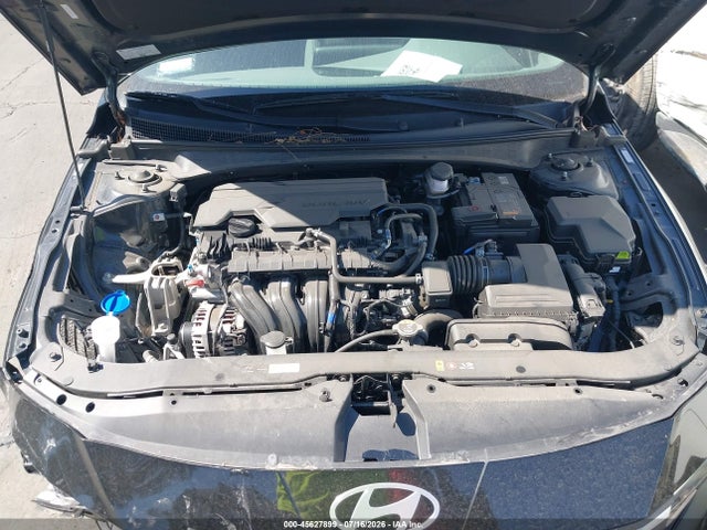 Hyundai ELANTRA SEL 2024 KMHLM4DG0RU696196 Image 10