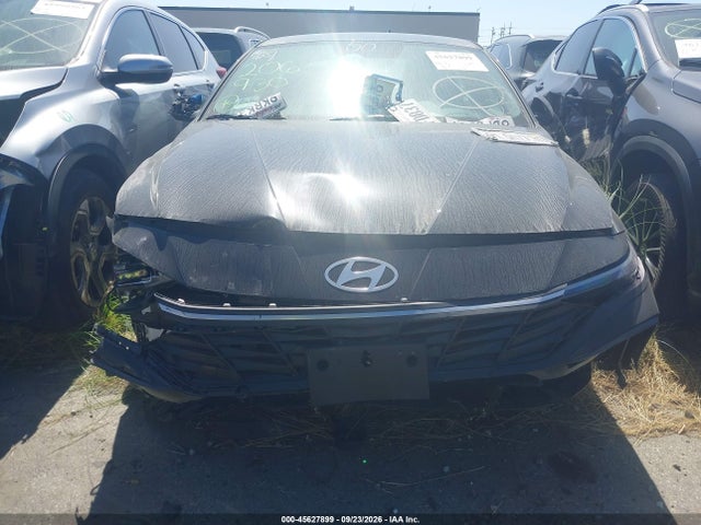 Hyundai ELANTRA SEL 2024 KMHLM4DG0RU696196 Image 13