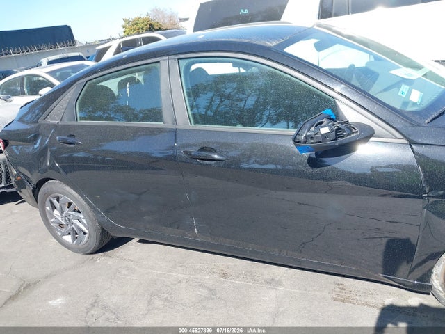 Hyundai ELANTRA SEL 2024 KMHLM4DG0RU696196 Image 14