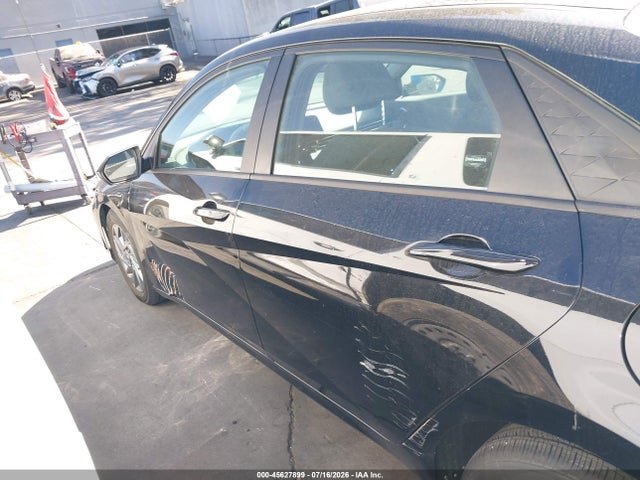 Hyundai ELANTRA SEL 2024 KMHLM4DG0RU696196 Image 15