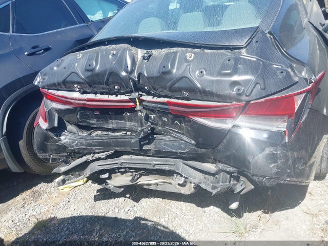 Hyundai ELANTRA SEL 2024 KMHLM4DG0RU696196 Image 17