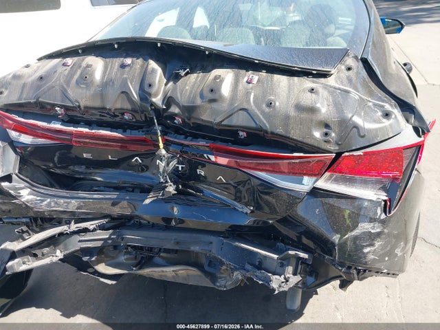 Hyundai ELANTRA SEL 2024 KMHLM4DG0RU696196 Image 12