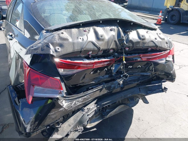 Hyundai ELANTRA SEL 2024 KMHLM4DG0RU696196 Image 18