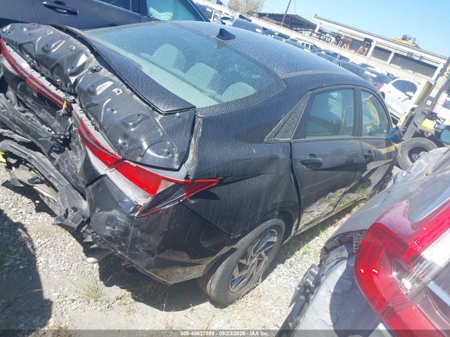 Hyundai ELANTRA SEL 2024 KMHLM4DG0RU696196 Image 4