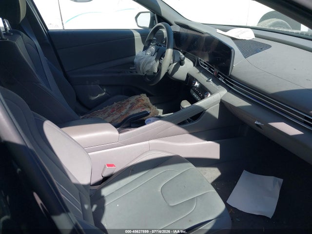 Hyundai ELANTRA SEL 2024 KMHLM4DG0RU696196 Image 5