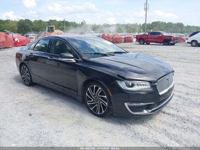 Auction sale of the 2020 Lincoln Mkz Standard, vin: 3LN6L5A92LR605682, lot number: 45627900