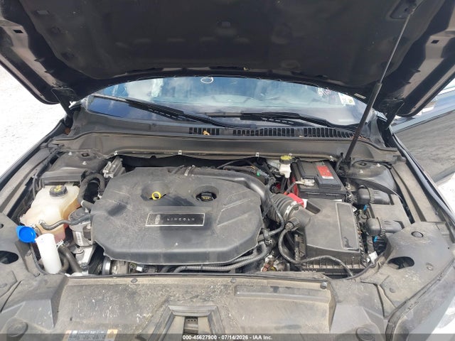 Продажа на аукционе авто 2020 Lincoln Mkz Standard, vin: 3LN6L5A92LR605682, номер лота: 45627900