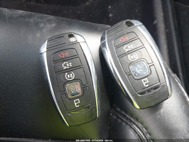 Продажа на аукционе авто 2020 Lincoln Mkz Standard, vin: 3LN6L5A92LR605682, номер лота: 45627900