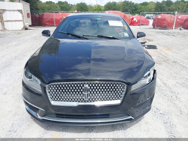 Продажа на аукционе авто 2020 Lincoln Mkz Standard, vin: 3LN6L5A92LR605682, номер лота: 45627900