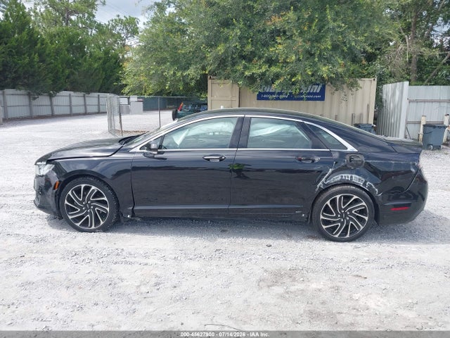 Продажа на аукционе авто 2020 Lincoln Mkz Standard, vin: 3LN6L5A92LR605682, номер лота: 45627900