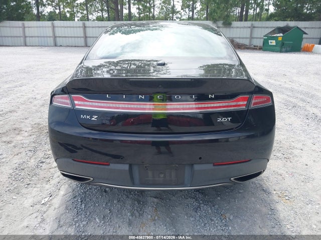 Продажа на аукционе авто 2020 Lincoln Mkz Standard, vin: 3LN6L5A92LR605682, номер лота: 45627900