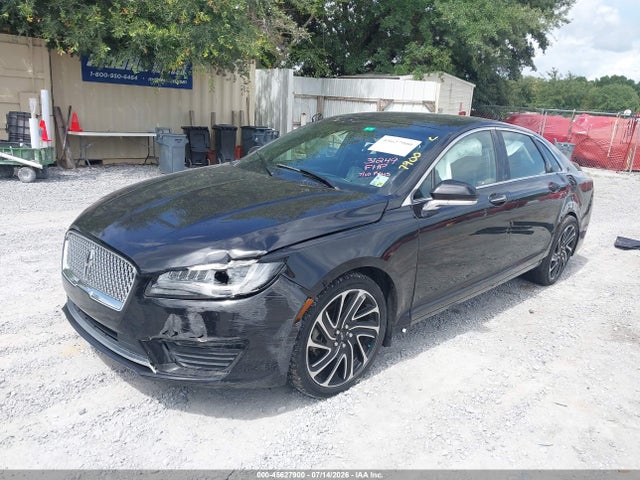 Продажа на аукционе авто 2020 Lincoln Mkz Standard, vin: 3LN6L5A92LR605682, номер лота: 45627900