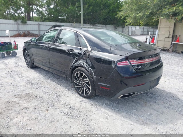 Продажа на аукционе авто 2020 Lincoln Mkz Standard, vin: 3LN6L5A92LR605682, номер лота: 45627900