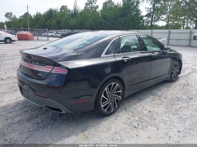 Продажа на аукционе авто 2020 Lincoln Mkz Standard, vin: 3LN6L5A92LR605682, номер лота: 45627900