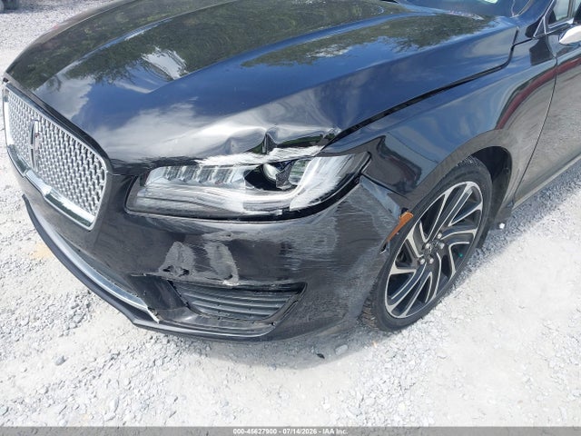 Продажа на аукционе авто 2020 Lincoln Mkz Standard, vin: 3LN6L5A92LR605682, номер лота: 45627900