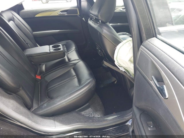 Продажа на аукционе авто 2020 Lincoln Mkz Standard, vin: 3LN6L5A92LR605682, номер лота: 45627900