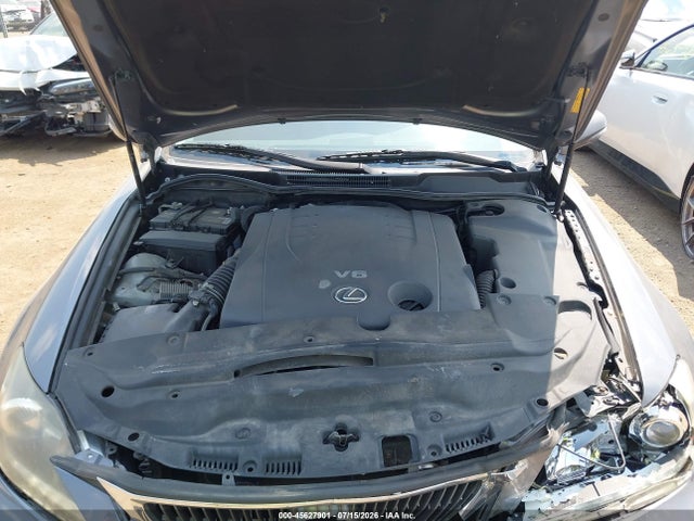 Aukcja sprzedaży 2012 Lexus Is 250, vin: JTHBF5C28C5157718, numer aukcji: 45627901