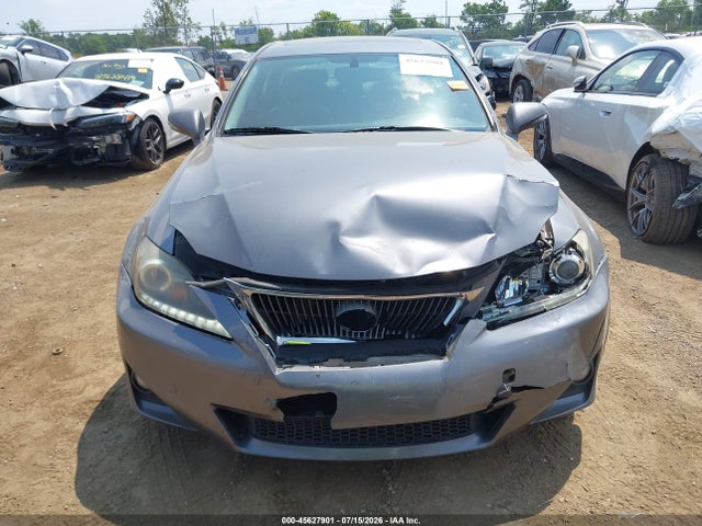 Aukcja sprzedaży 2012 Lexus Is 250, vin: JTHBF5C28C5157718, numer aukcji: 45627901