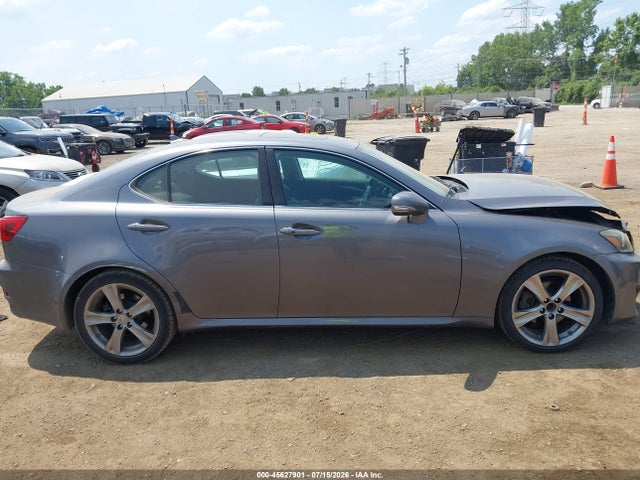 Aukcja sprzedaży 2012 Lexus Is 250, vin: JTHBF5C28C5157718, numer aukcji: 45627901