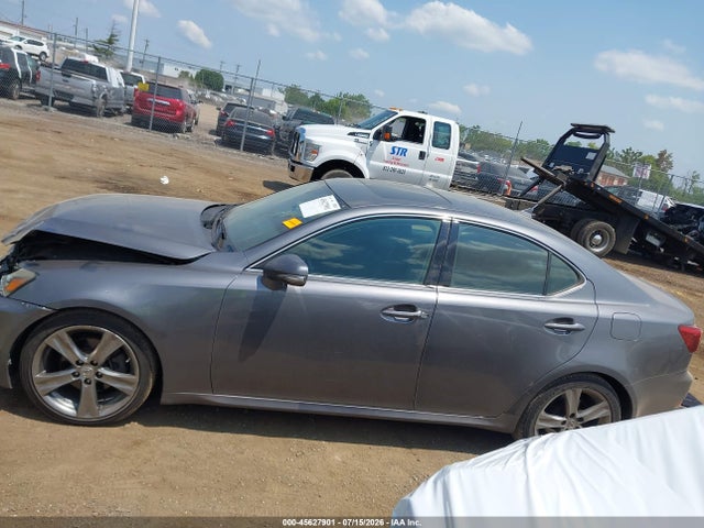 Aukcja sprzedaży 2012 Lexus Is 250, vin: JTHBF5C28C5157718, numer aukcji: 45627901