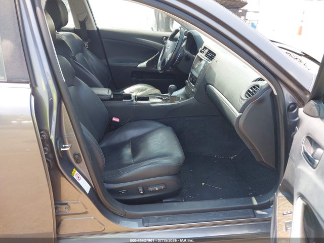 Aukcja sprzedaży 2012 Lexus Is 250, vin: JTHBF5C28C5157718, numer aukcji: 45627901