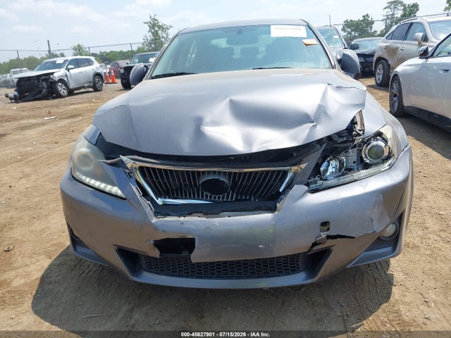 Aukcja sprzedaży 2012 Lexus Is 250, vin: JTHBF5C28C5157718, numer aukcji: 45627901