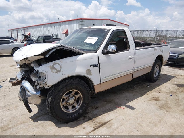 Aukcja sprzedaży 1997 Ford F-150 Standard Lariat/standard/xl/xlt, vin: 1FTDF1769VKA21067, numer aukcji: 45627904
