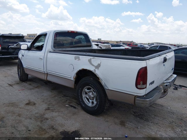 Aukcja sprzedaży 1997 Ford F-150 Standard Lariat/standard/xl/xlt, vin: 1FTDF1769VKA21067, numer aukcji: 45627904