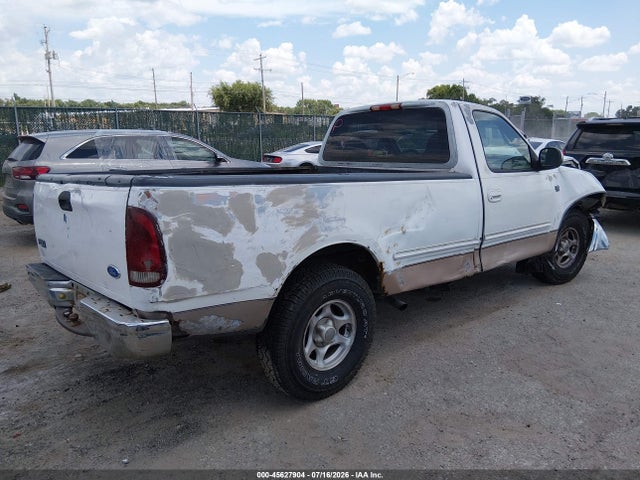 Aukcja sprzedaży 1997 Ford F-150 Standard Lariat/standard/xl/xlt, vin: 1FTDF1769VKA21067, numer aukcji: 45627904