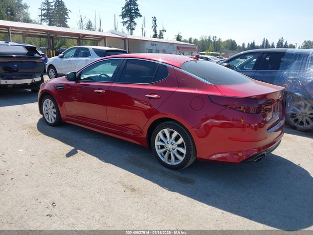 KIA Optima Lx 2015 5XXGM4A74FG443507 Image 3
