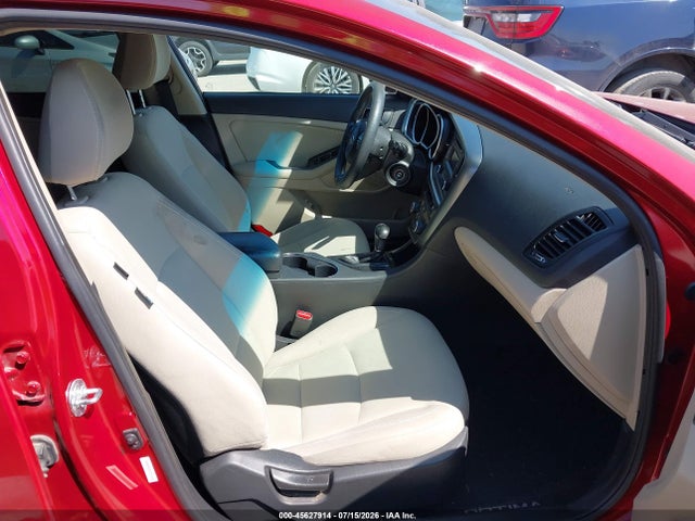 KIA Optima Lx 2015 5XXGM4A74FG443507 Image 5