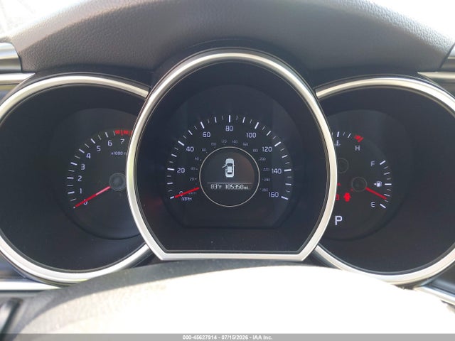 KIA Optima Lx 2015 5XXGM4A74FG443507 Image 7