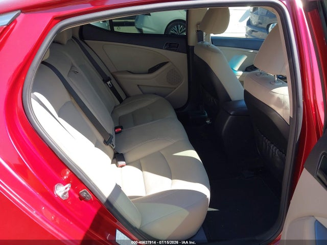 KIA Optima Lx 2015 5XXGM4A74FG443507 Image 8
