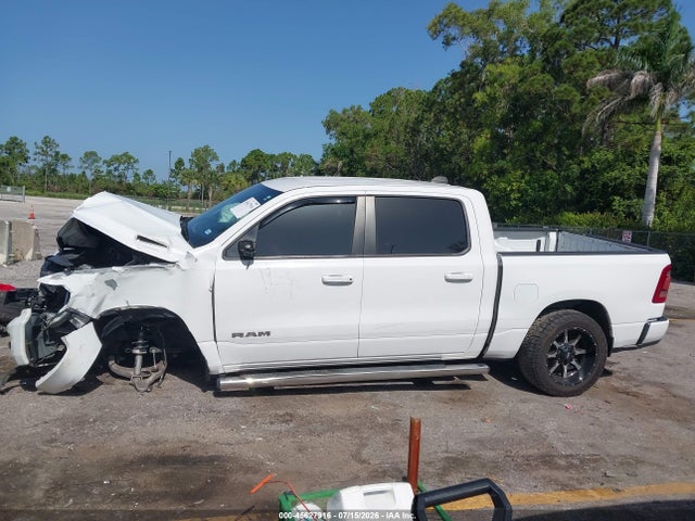 Aukcja sprzedaży 2019 Ram 1500 Big Horn/lone Star  4x2 5'7 Box, vin: 1C6RREFT5KN523006, numer aukcji: 45627916